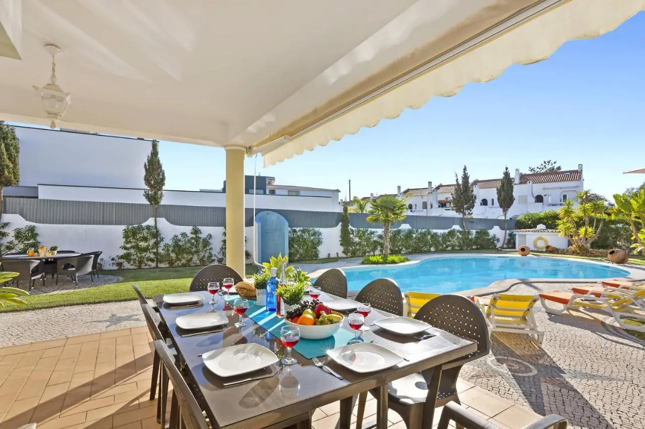 Villa Quinta Da Vinha By Villa Plus Albufeira
