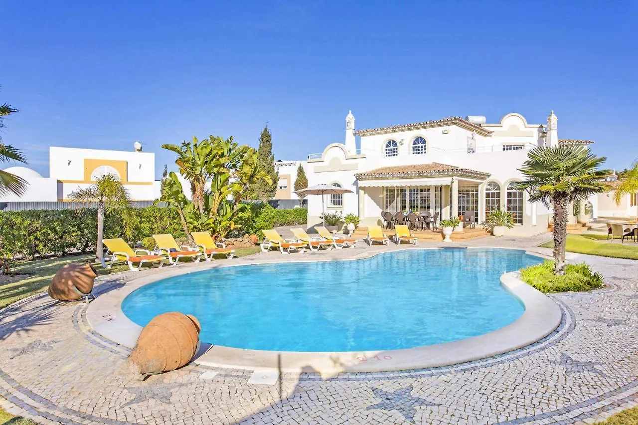 Villa Quinta Da Vinha By Villa Plus Albufeira