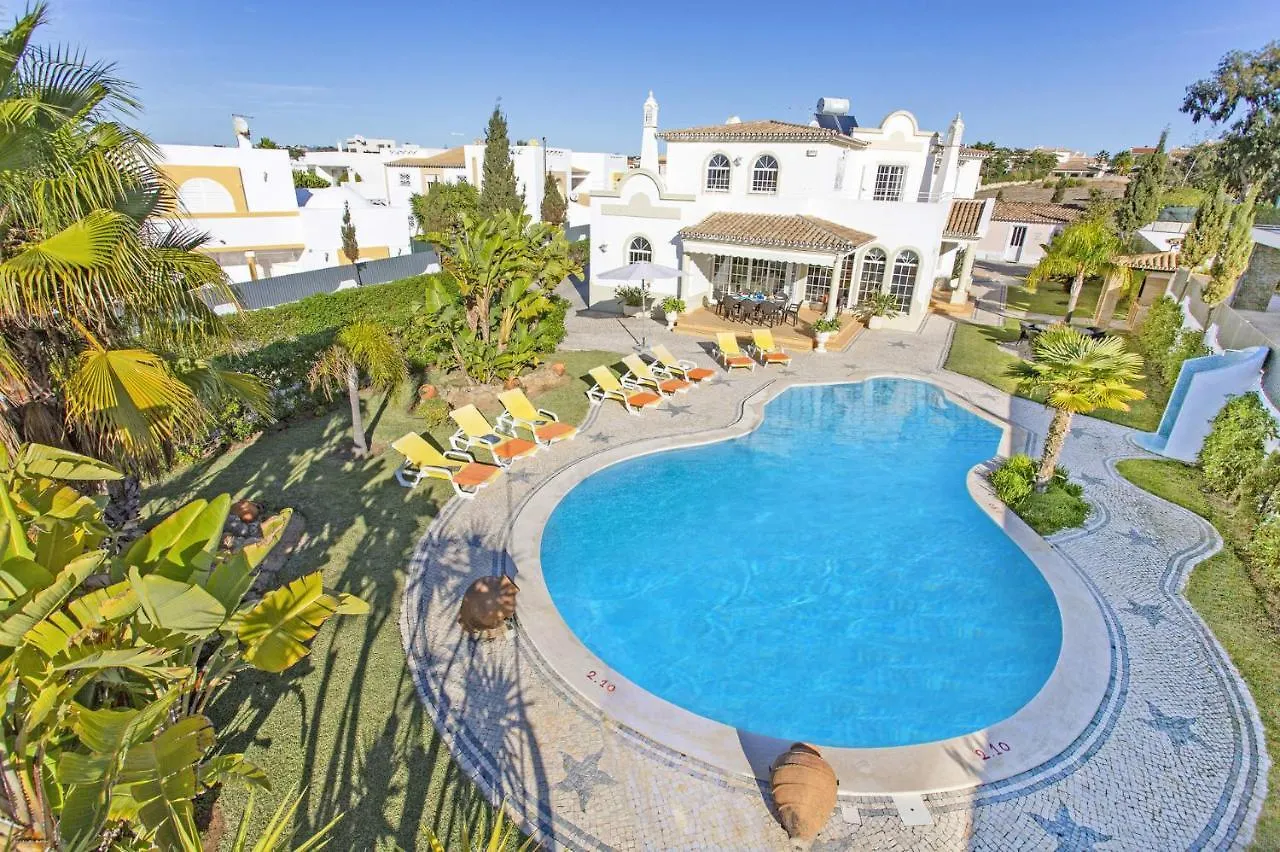 Villa Quinta Da Vinha By Villa Plus Albufeira