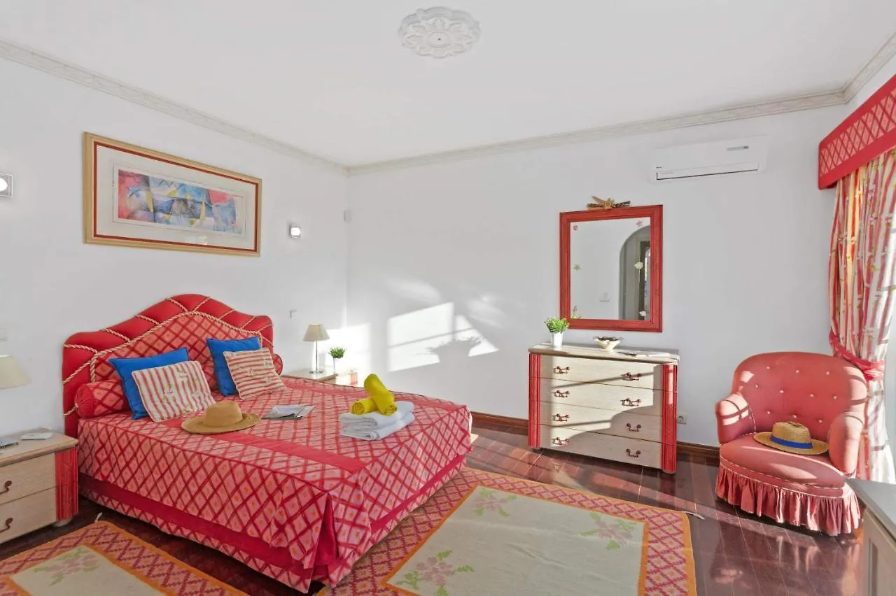 Villa Quinta Da Vinha By Villa Plus Albufeira Portugal
